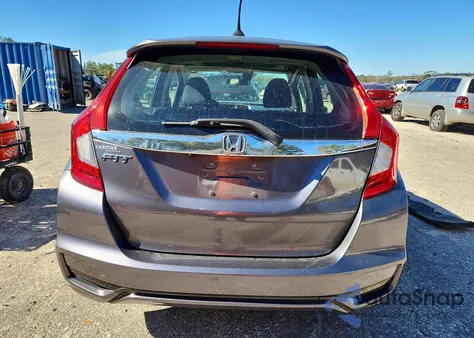 2018 Honda Fit Ex z USA, uszkodzony, nr VIN 3HGGK5H85JM714089